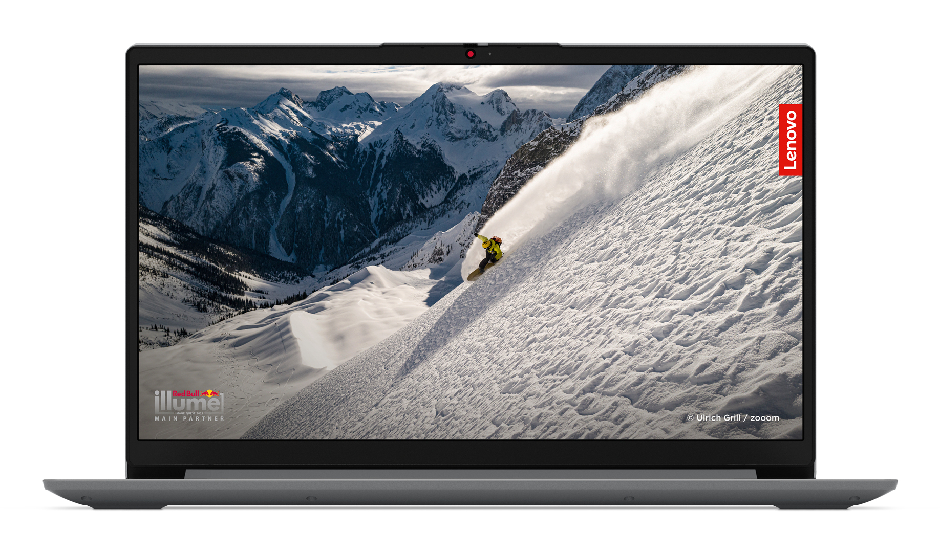 Portátil - Lenovo IdeaPad 1 15ALC7, 15.6" Full HD, AMD Ryzen™ 5 5625U, 16GB RAM, 512GB SSD, Radeon™ Onboard Graphics, Windows 11 Home - imagen 3