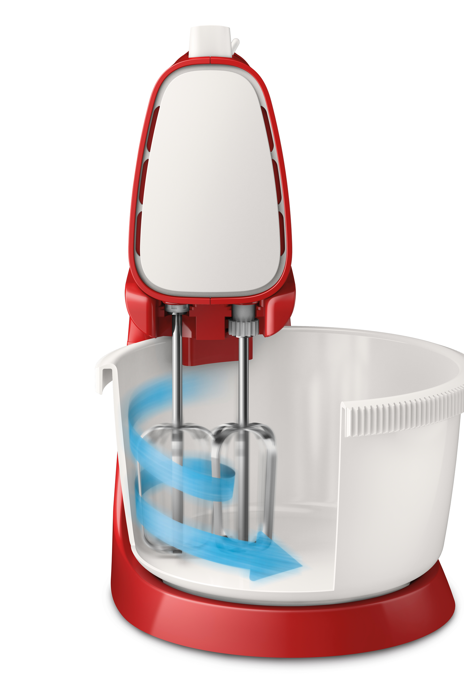Philips Daily Collection HR1559/10 mixer Stand mixer – image 5