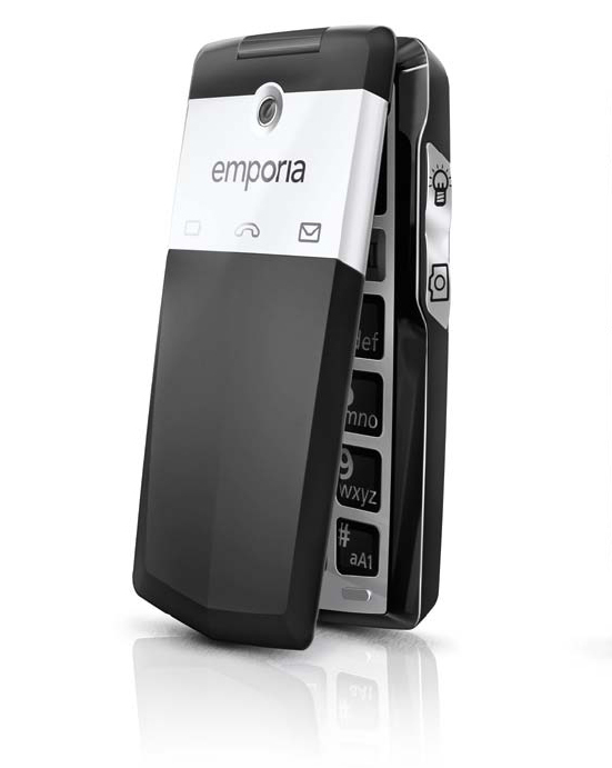 Emporia CLICK 5.59 cm (2.2") 110 g Black – image 5