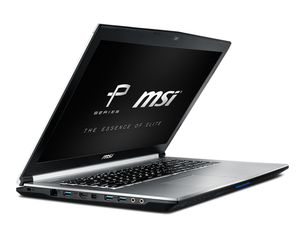 MSI PE70 2QD-062 – image 3