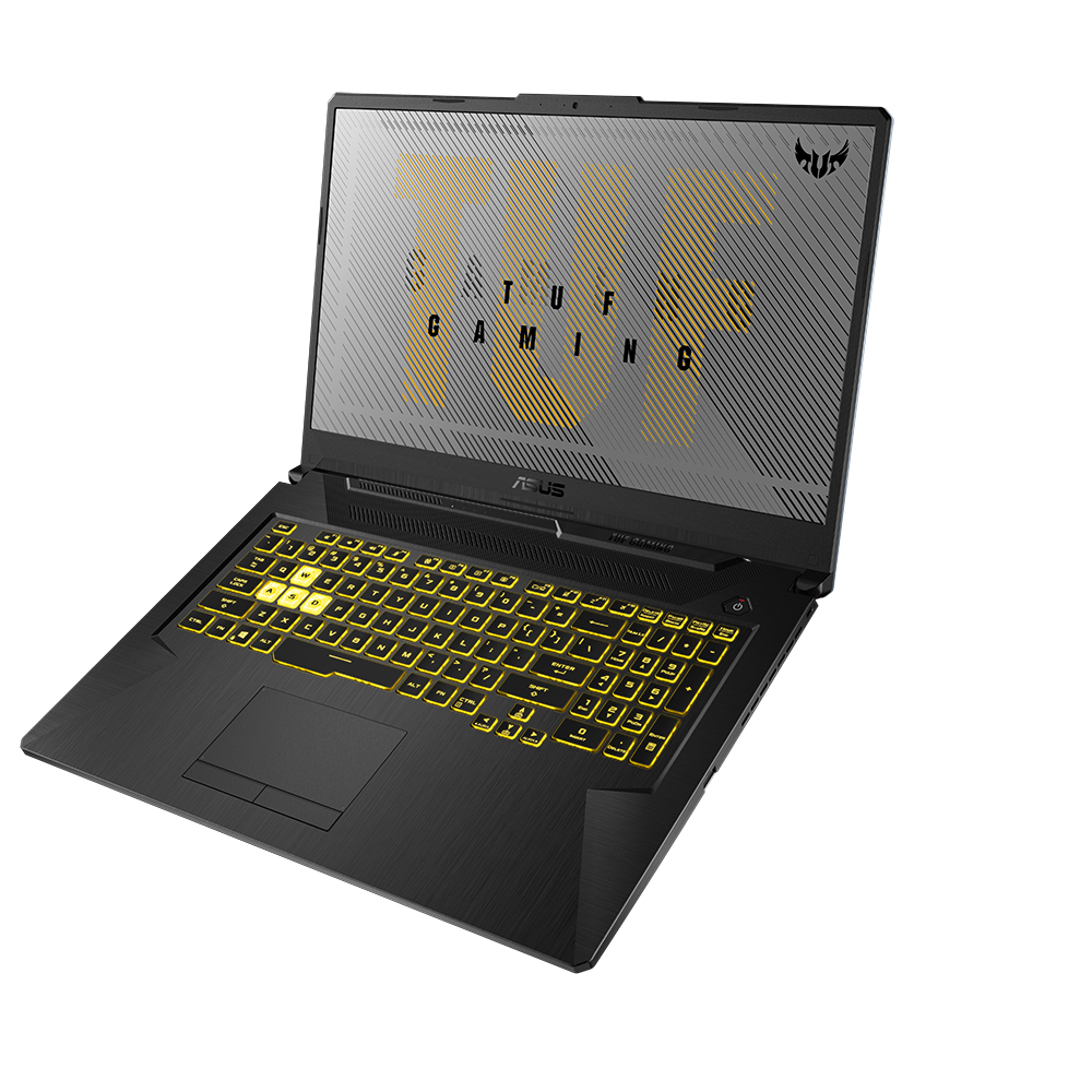 ASUS TUF Gaming A17 FA706IU-H7241T AMD Ryzen™ 9 4900H Laptop – image 4