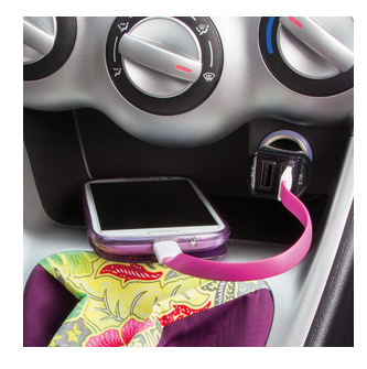 LogiLink PA0102 mobile device charger Universal Black Cigar lighter Auto – image 3
