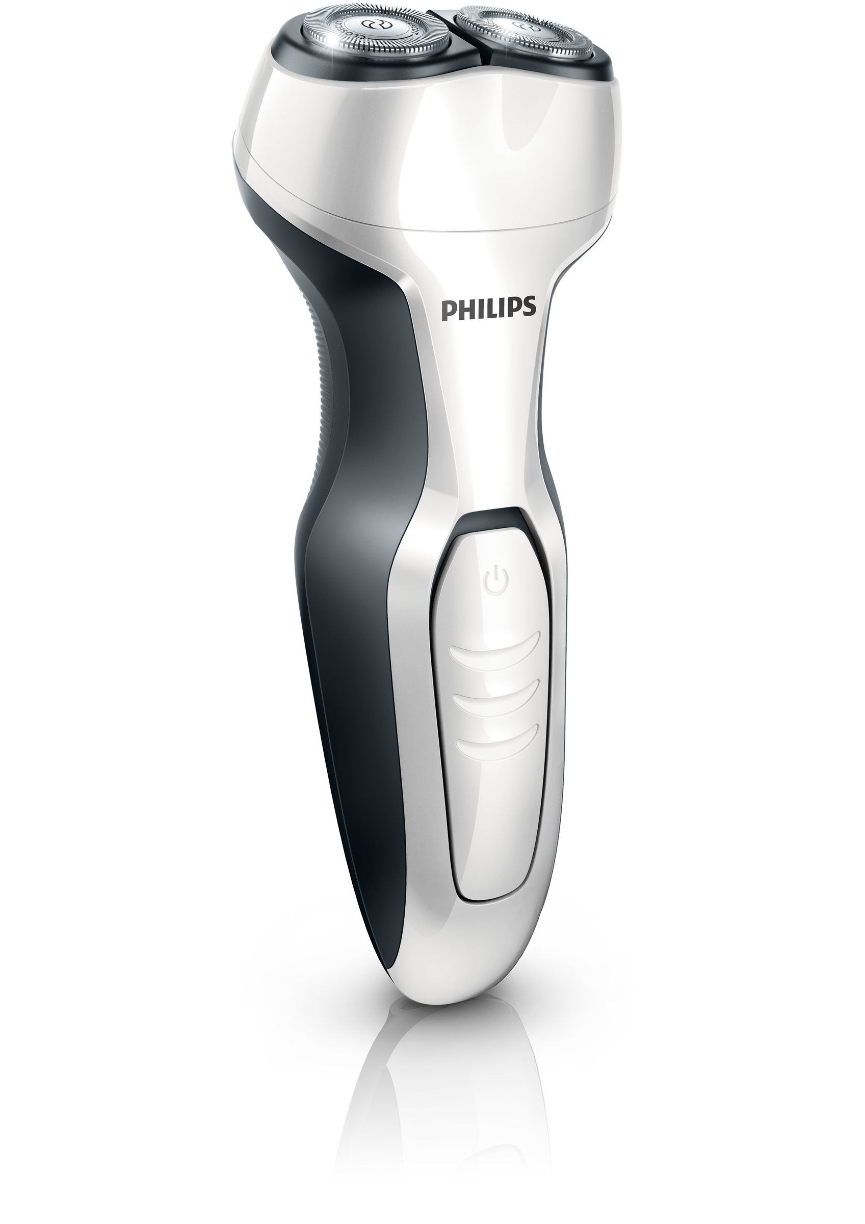Philips Shaver series 300 S300 Rotation shaver Black, White