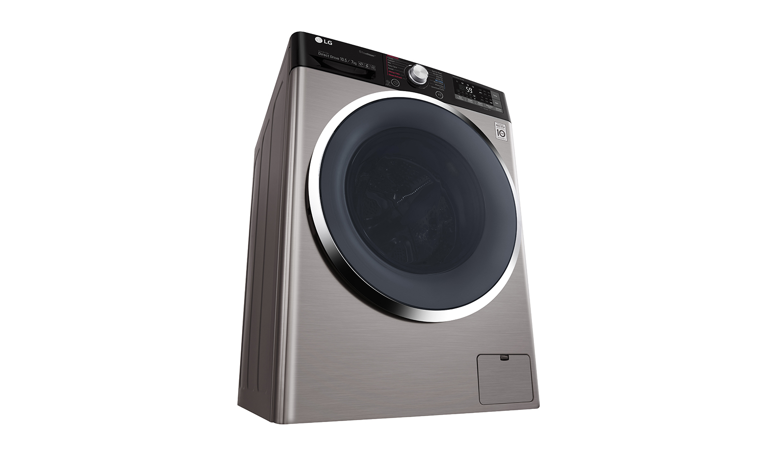 LG F4J9JHP2T washer dryer Freestanding Front-load Brown – image 4