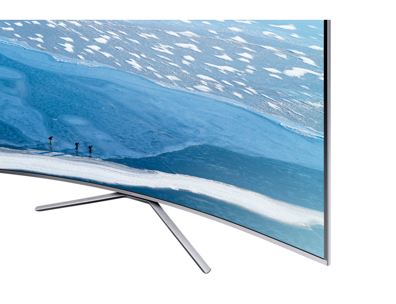Samsung UE65KU6500 165.1 cm (65") 4K Ultra HD Smart TV Wi-Fi Silver – image 5