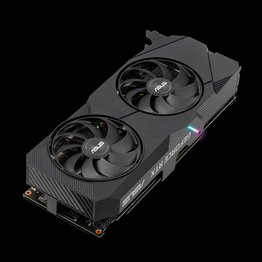 ASUS DUAL-RTX2060S-A8G-EVO-V2 NVIDIA GeForce RTX 2060 SUPER – image 6