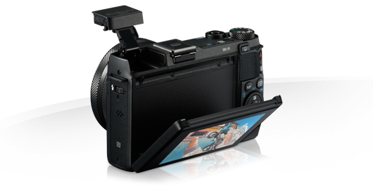 Canon PowerShot G1 X Mark II – image 5