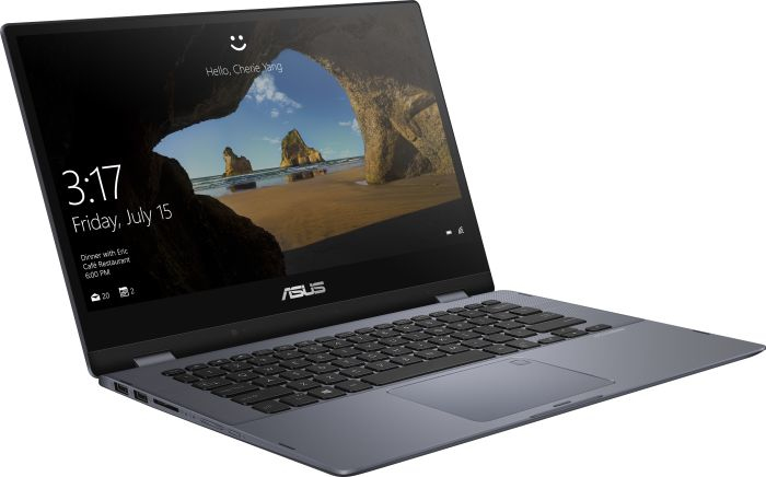 ASUS Vivobook Flip TP412UA-EC084T Intel® Core™ i3 i3-7020U Hybrid (2-in-1) – image 2