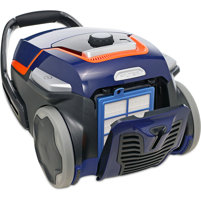 Electrolux EUOC92DB 5 L Cylinder vacuum Dry 850 W Dust bag – image 3
