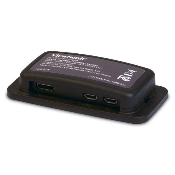 Viewsonic SC-ADPT-025 video splitter HDMI 3x HDMI – image 3