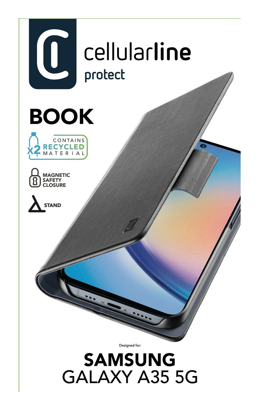 Cellularline Book - Galaxy A35 – image 4