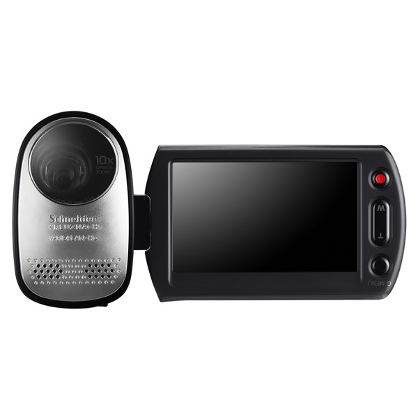 Samsung HMX-T10BP 5 MP CMOS Black – image 3