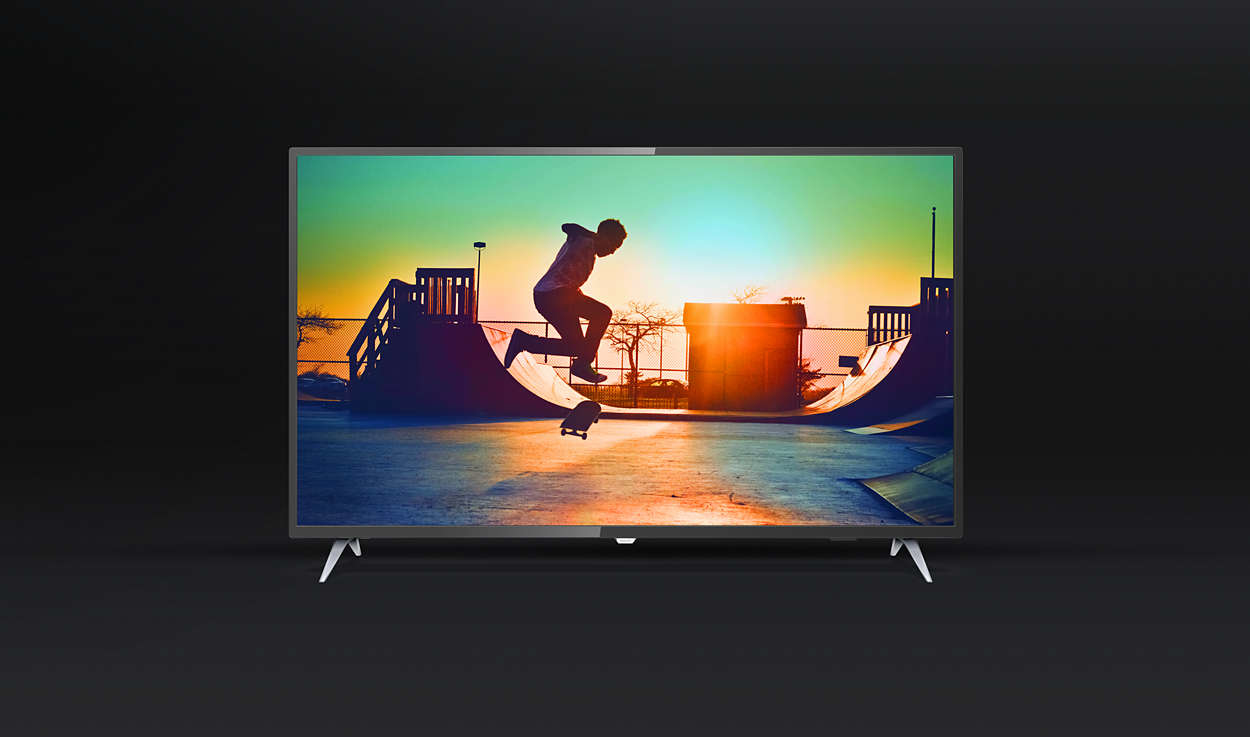 Philips 7000 series 55PUF7093/T3 TV – image 3