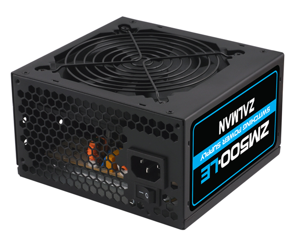 Zalman ZM500-LE power supply unit – image 3