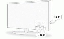 Samsung LE-32B550A5WQXU TV – image 6