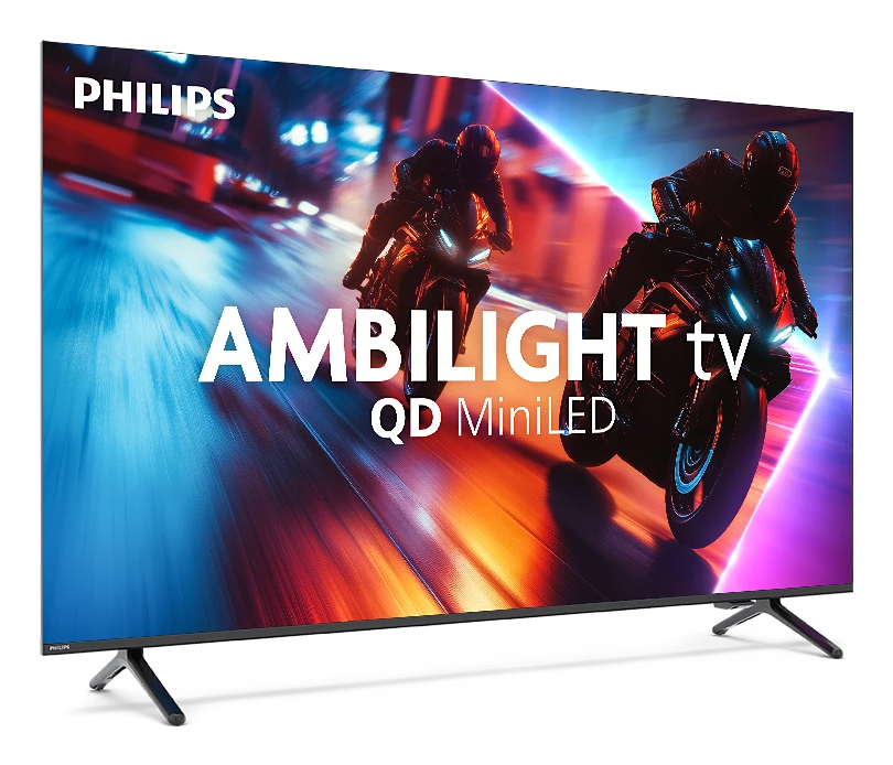 TV Philips Mini LED Ambilight 55MLED910 139 cm 2025 — photo 3