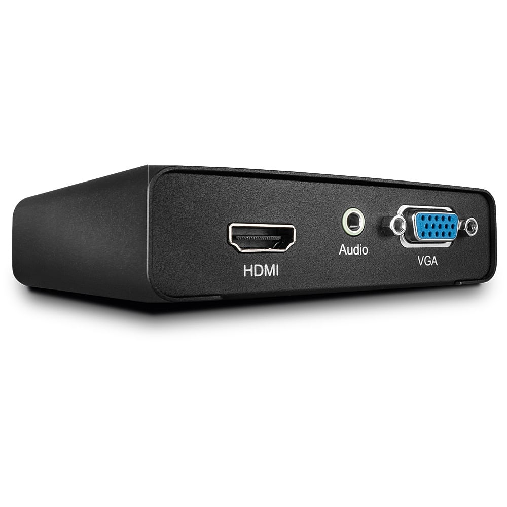 Lindy HDMI to HDMI and VGA with Audio Converter