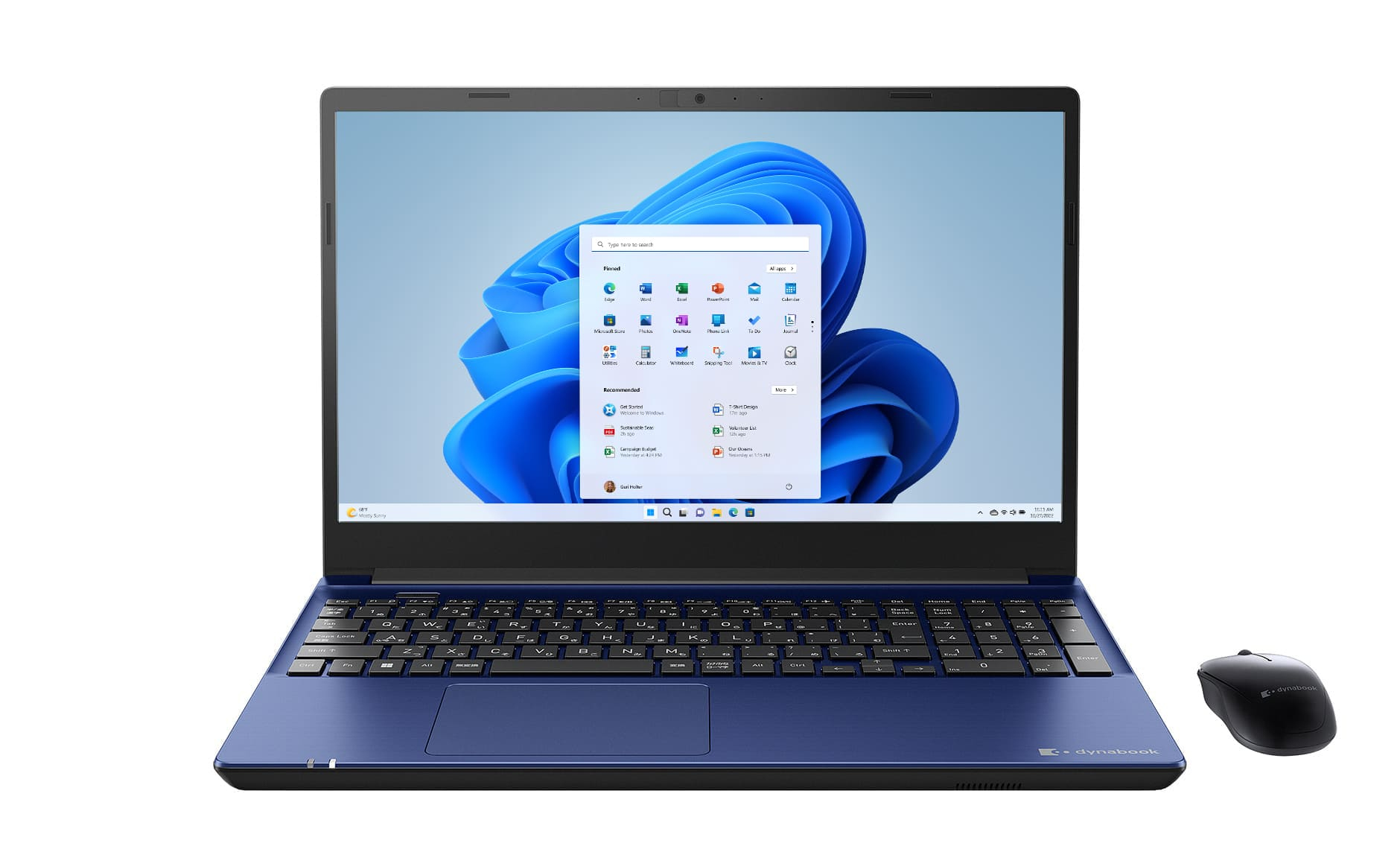 Dynabook T Series T7/W Intel® Core™ i7 i7-1360P Laptop – image 3