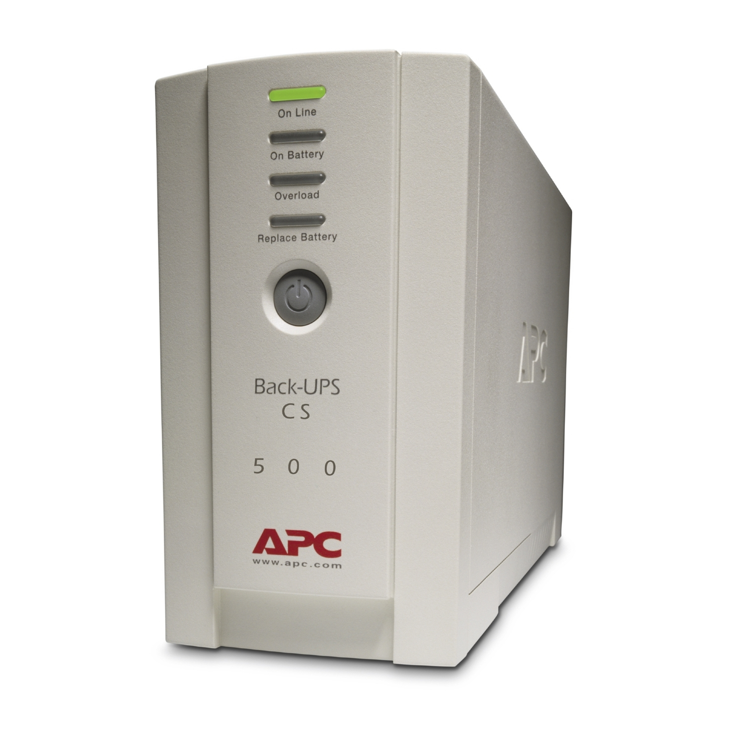 APC BK500CI uninterruptible power supply (UPS) Standby (Offline) 0.5 kVA – image 1