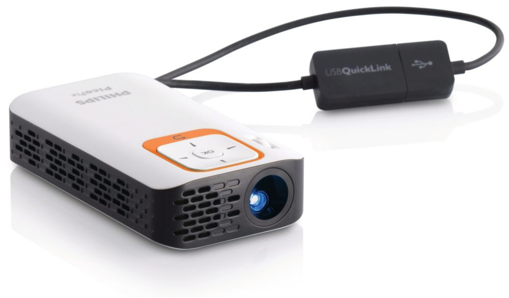 Philips PicoPix Pocket projector PPX2330/EU