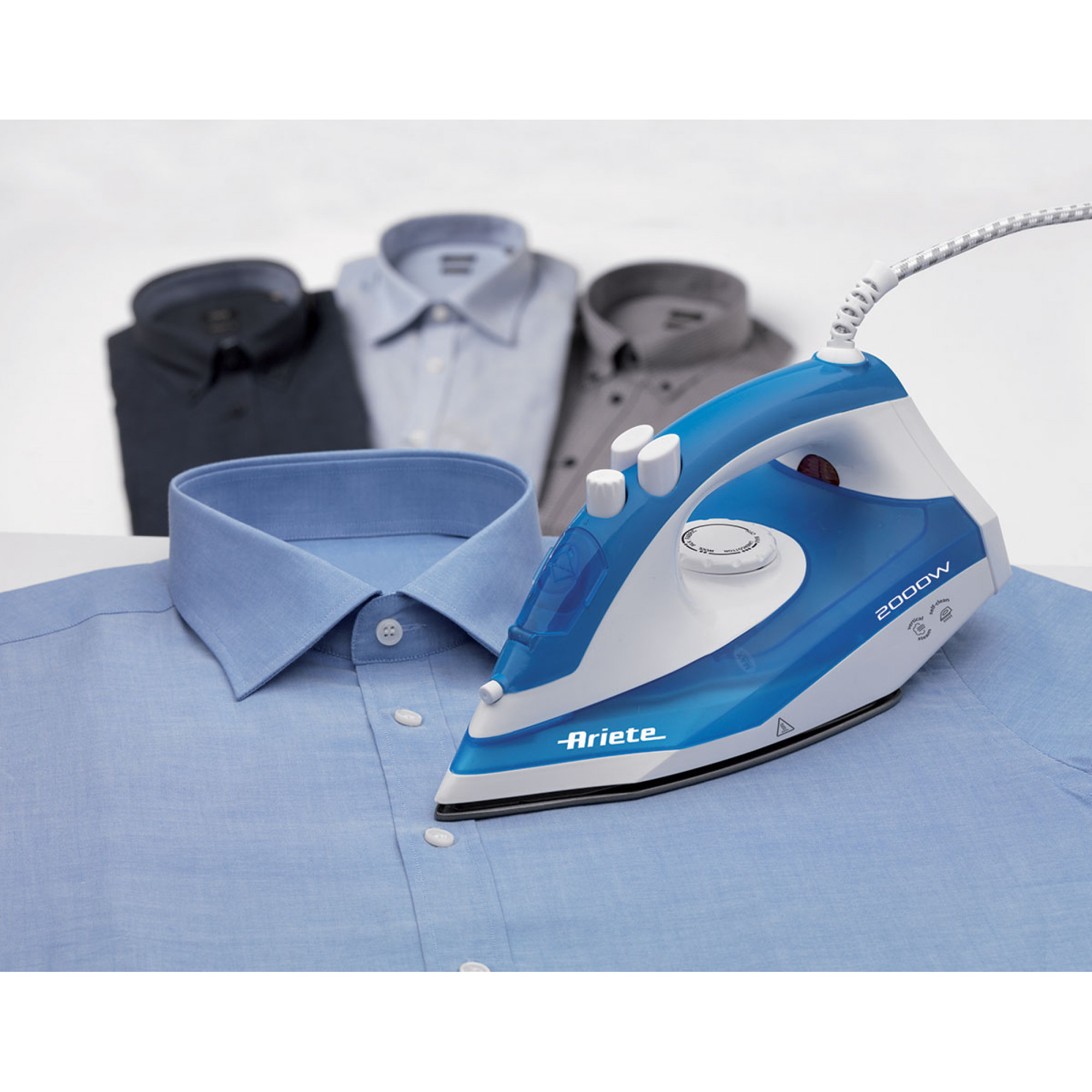 Ariete Steam Iron 2000W – image 2