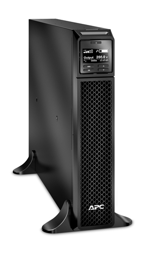 APC SRT3000XLT uninterruptible power supply (UPS) Double-conversion (Online) 3 kVA – image 3