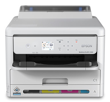Epson WorkForce Pro WF-C5390 inkjet printer Colour – image 4
