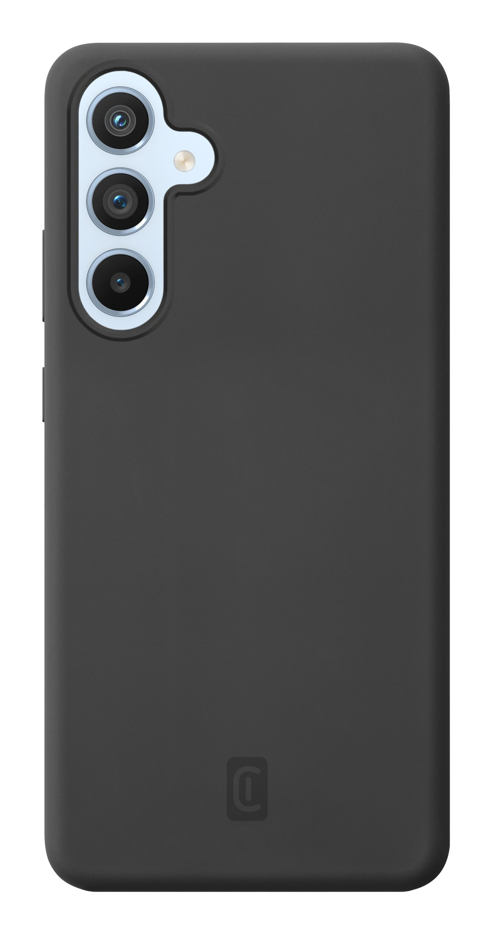 Cellularline Sensation - Galaxy A54 Soft-touch silicone case with built-in Microban® antibacterial technology – image 1