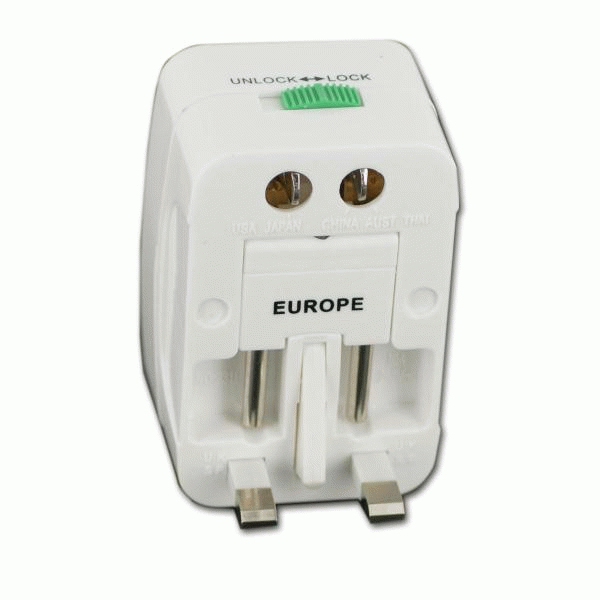 Nilox 10NXATMN00001 power adapter/inverter White – image 2