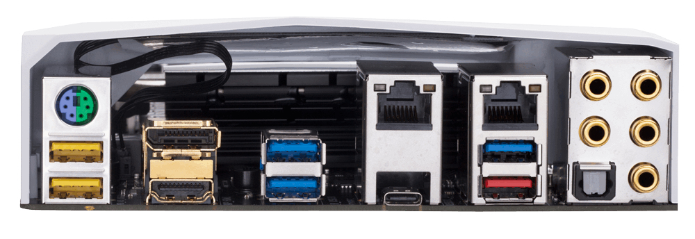 GIGABYTE GA-Z270X-GAMING 7 Bulk – image 3