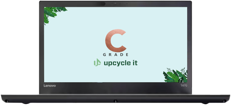 upcycle it Lenovo ThinkPad T470 (Refurbished) C – image 1