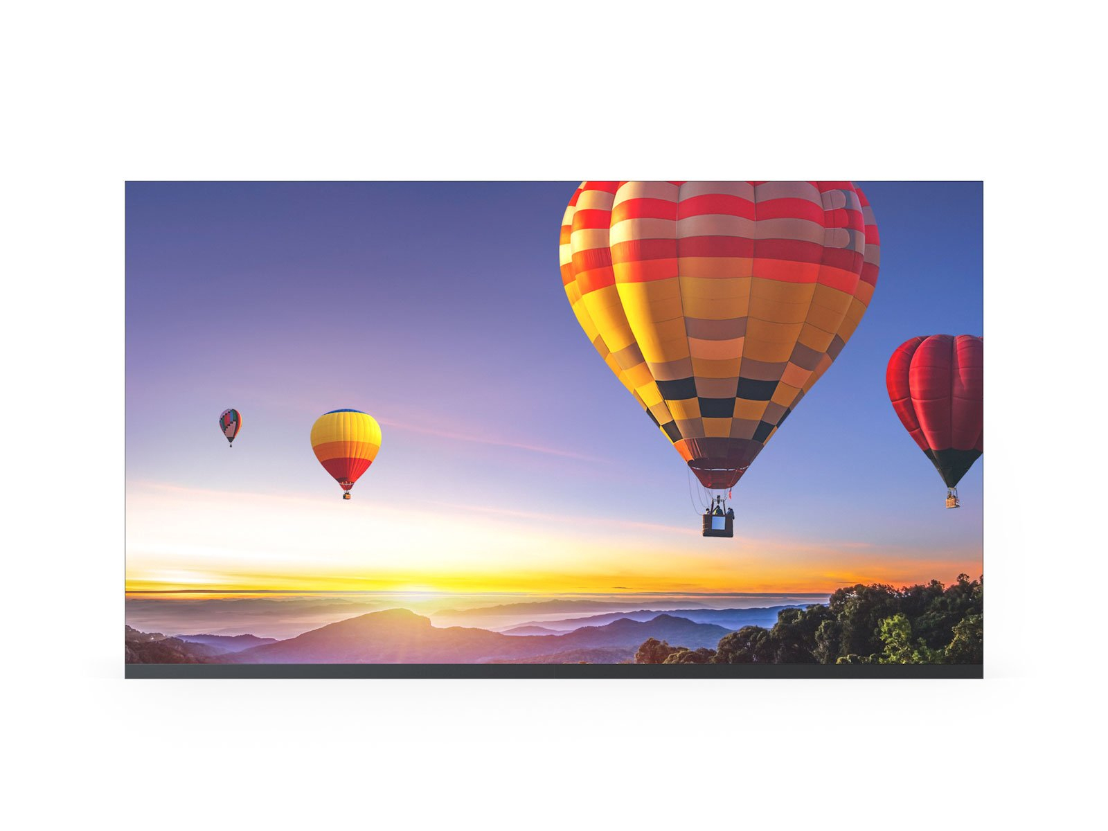NEC LED-E025i-217 Interno