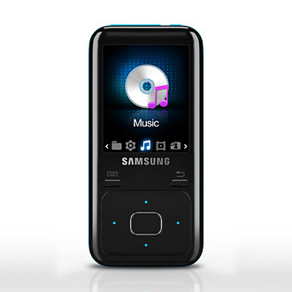 Samsung YP-Z3AP MP3/MP4 player – image 5