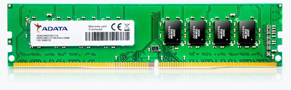 ADATA AD4U2400W4G17-B memory module