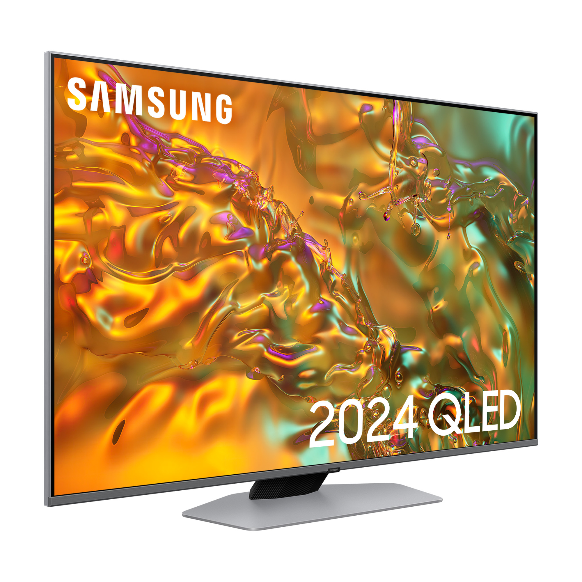 Samsung QE50Q80DATXXU TV – image 3