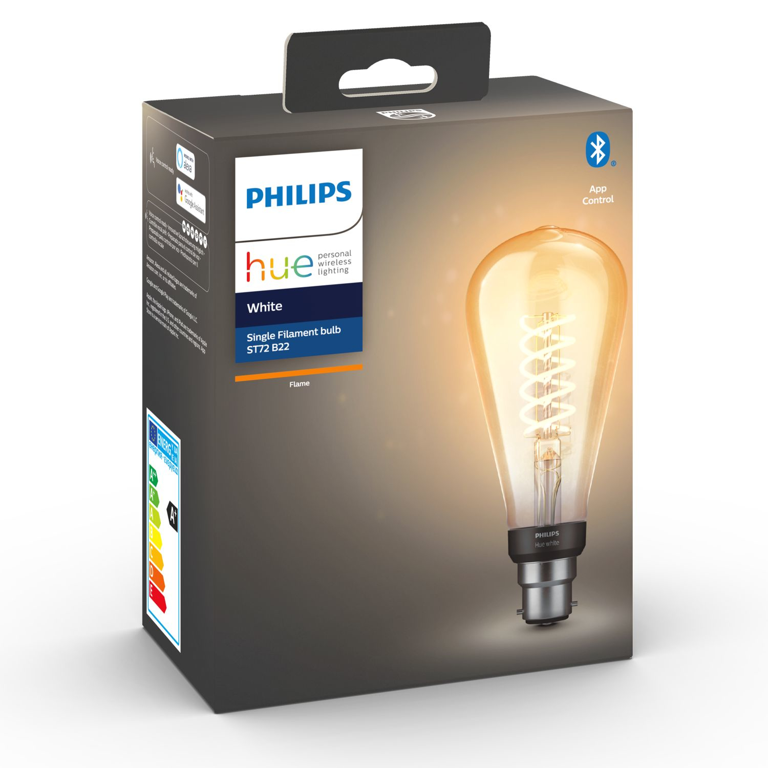 Philips by Signify Philips ST72 Edison – B22 smart bulb – image 9