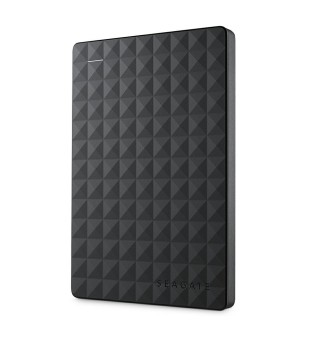 Seagate Expansion 2TB external hard drive 2.5" 2.0/3.2 Gen 1 (3.1 Gen 1) Black