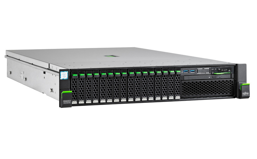 Fujitsu RX2540 M4 – image 4