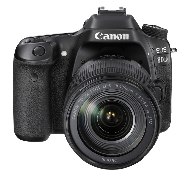 Canon 80D + EF-S 18-135 IS USM – image 2