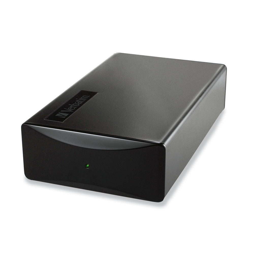 Verbatim GigaBit NAS – image 1