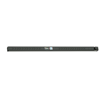 Legrand LP-41200 power distribution unit (PDU) 24 AC outlet(s) 0U Black, Silver – image 2