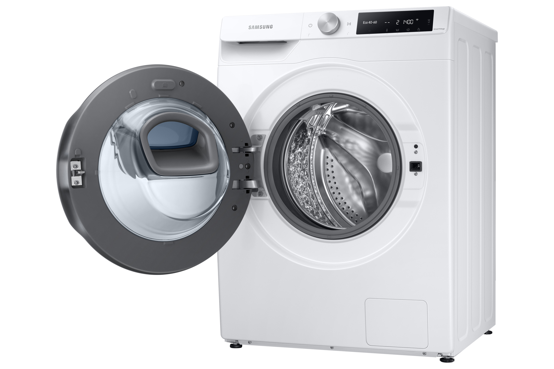 Samsung WD10T654DBE/S3 washer dryer Freestanding Front-load White – image 7