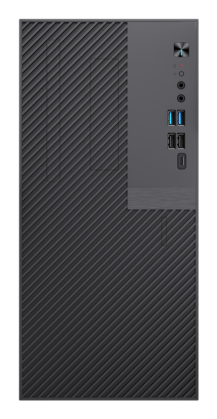 itek PILOT Z15 Lite Micro Tower Black image 2