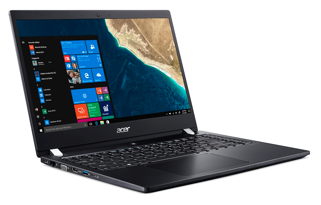 Acer TravelMate X3 TMX3410-M-591P Intel® Core™ i7 i7-8550U Laptop – image 2