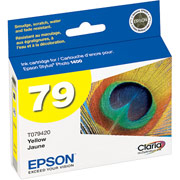 Epson T079420 79 High-Capacity Yellow Ink Cartridge