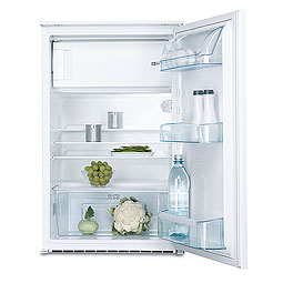Electrolux ERN15500 combi-fridge Freestanding