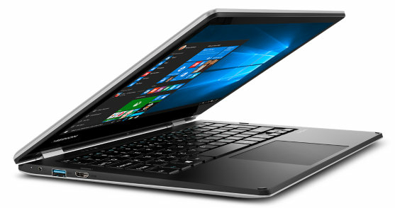 MEDION AKOYA E2221T Intel Atom® x5-Z8350 Hybrid (2-in-1) – image 4