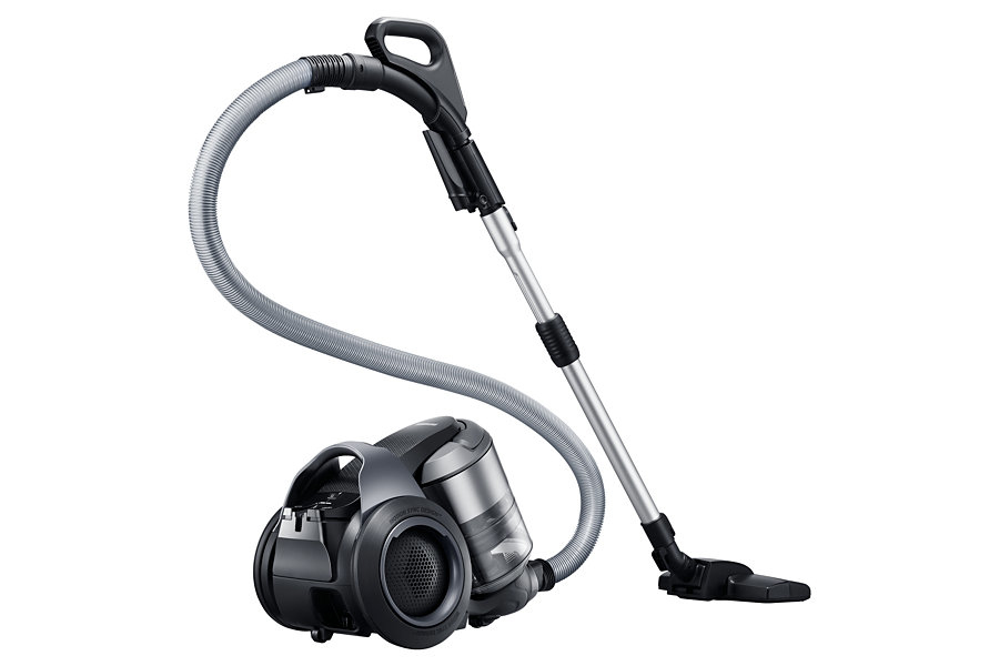 Samsung VC20F70HUCC 2 L Cylinder vacuum Dry 2000 W Bagless – image 9