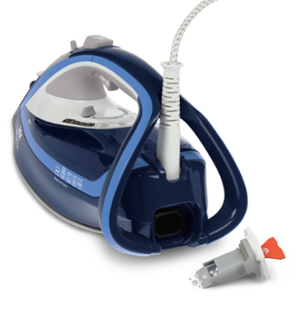Tefal TurboPro FV5630E0 iron Steam iron Durilium soleplate – image 3