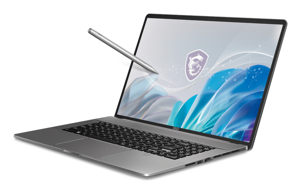 MSI Creator Z17 HX Studio – image 2